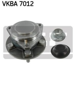 Підшипник маточини (комплект) SKF VKBA7012 (фото 1)