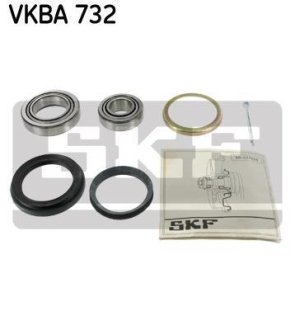 VOLVO підшипник передній маточини 740 84-87 SKF VKBA732