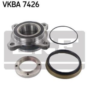 Підшипник маточини переднього колеса SKF VKBA7426