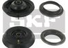 SKF CITROEN К-кт опор амортизатора (2шт.)  з підшипником C2,C3 02- VKDA35316T