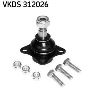 Опора шаровая SKF VKDS 312026