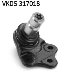 Опора кульова SKF VKDS317018