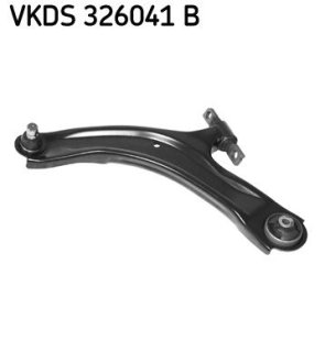 NISSAN важіль передній лів.Qashqai 07- SKF VKDS326041B