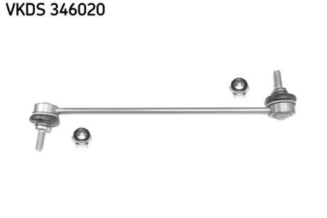 RENAULT тяга стаб.передн.Laguna 07- SKF VKDS346020