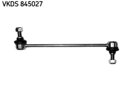HYUNDAI тяга стабілізатора передн.прав.Santa Fe 02- SKF VKDS845027 (фото 1)