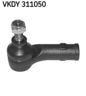 VW наконечник рул. тяги лівий (d 18mm) Т4 96- SKF VKDY311050