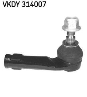 Наконечник рулевой тяги SKF VKDY 314007