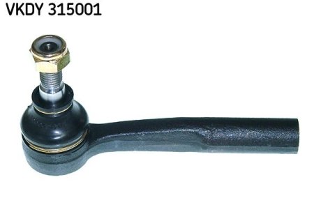 OPEL наконечник рул. тяги лів.Astra H 04- SKF VKDY315001