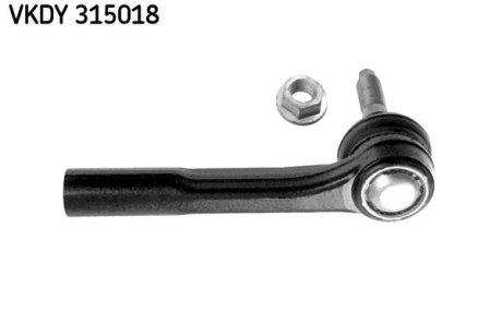 OPEL наконечник рул.тяги лів. Vectra C 02- SKF VKDY315018