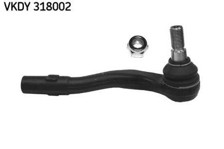 DB наконечник рульової тяги лів.W203 00- SKF VKDY318002
