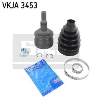 ШРУС MB A-Class/B-Class "1,5-2,0 "04-12 SKF VKJA 3453