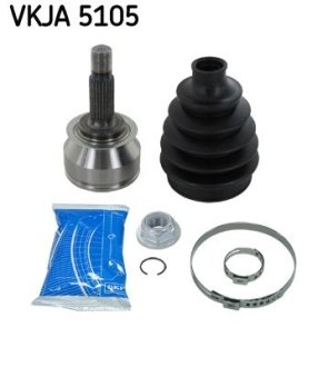 РШ шарнір (комплект) SKF VKJA5105