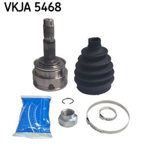 ШРКШ зі змазкою в комплекті SKF VKJA5468