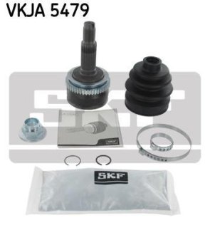 KIA ШРКШ зовнішній 04- SKF VKJA5479