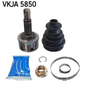 KIA ШРКШ зовн. з ABS 20/25 зуб. RIO III 1.2/1.25 11- SKF VKJA5850