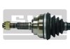 Піввісь SKF VKJC1402 (фото 2)