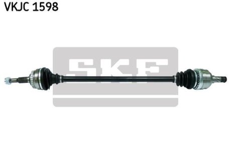 OPEL піввісь VECTRA B 1.7TD 95-96 лів. ABS SKF VKJC1598