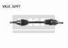 Піввісь SKF VKJC3297 (фото 1)