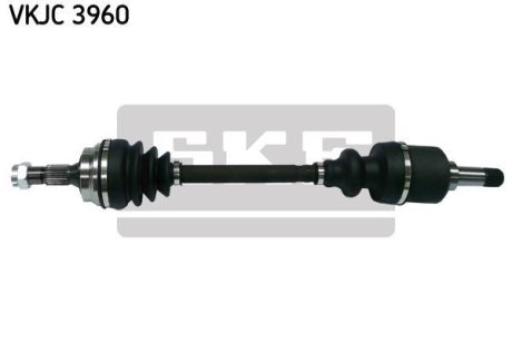 Піввісь SKF VKJC3960 (фото 1)