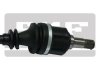 FORD піввісь ліва Fiesta 1,3-1,4 95- SKF VKJC5705 (фото 3)