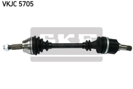 FORD піввісь ліва Fiesta 1,3-1,4 95- SKF VKJC5705