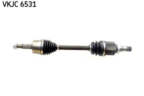 MITSUBISHI піввісь L=624 мм COLT VI 1.1 04- SKF VKJC6531