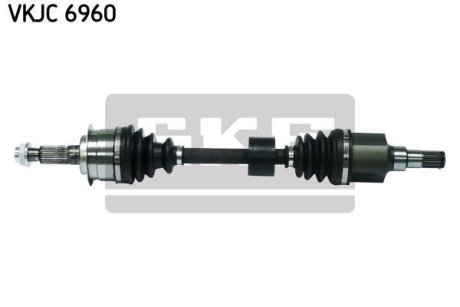 Піввісь SKF VKJC6960 (фото 1)