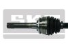 Полуось SKF VKJC 7223 (фото 2)