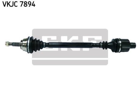 RENAULT піввісь права Laguna I 97- SKF VKJC7894