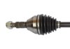 OPEL Напіввісь передн. лів. ASTRA H TwinTop 1.9 CDTi 05-10, ZAFIRA / ZAFIRA FAMILY B (A05) 1.9 CDTI 05-15 SKF VKJC8276 (фото 2)