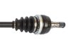 OPEL Напіввісь передн. лів. ASTRA H TwinTop 1.9 CDTi 05-10, ZAFIRA / ZAFIRA FAMILY B (A05) 1.9 CDTI 05-15 SKF VKJC8276 (фото 3)