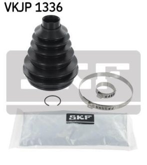 Пильник ШРКШ гумовий + змазка SKF VKJP1336