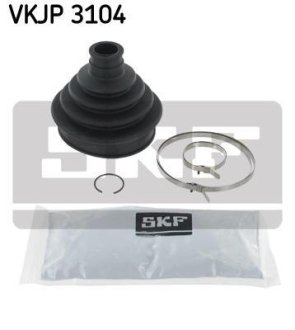 Пильовик приводу колеса SKF VKJP 3104