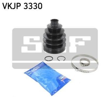 Пильник ШРКШ гумовий + змазка SKF VKJP3330