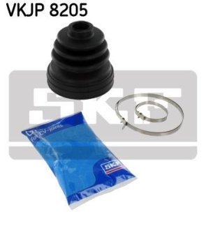 FIAT пильник ШРКШ нар. 22*69*87 Fiorino, TOYOTA Avensis, Corolla SKF VKJP8205