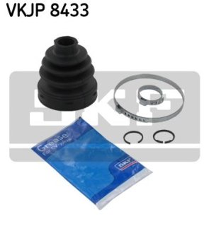 Комплект пыльников резиновых. SKF VKJP 8433