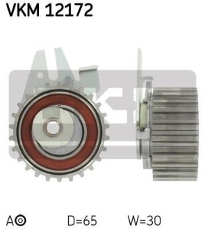 FIAT ролик натягувача ременя BRAVO 2.0 20V 95-01 SKF VKM12172