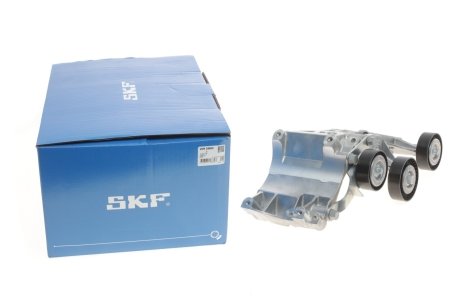 Роликовый модуль натяжителя ремня SKF VKM 38869