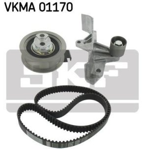 Роликовый модуль натяжителя ремня SKF VKMA 01170