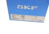 Роликовый модуль натяжителя ремня SKF VKMC 01250-2 (фото 24)