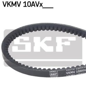 Ремінь клиновий 10Х625 SKF VKMV10AVX625