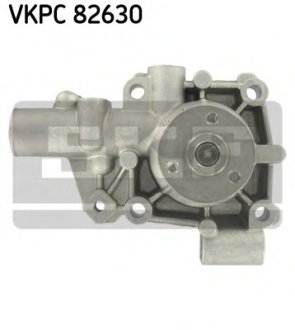 RENAULT помпа води Trafic,Master,Iveco 2,5D 81- SKF VKPC82630