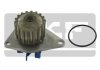 SKF CITROEN помпа води C3 1.4 16V 04-, PEUGEOT 206, 307 VKPC83258