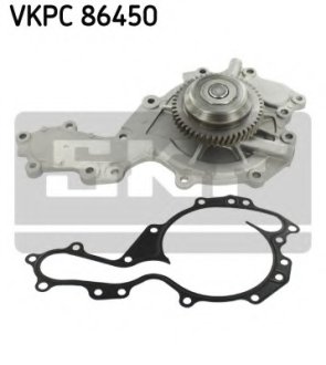 OPEL помпа води Signum,Vectra C,Renault,Saab 3.0dCi 01- SKF VKPC86450