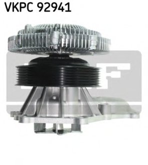 Помпа водяна SKF VKPC92941