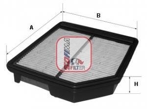 Фільтр повітряний SOFIMA S3471A