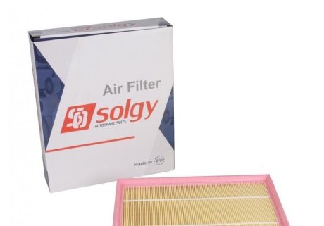 Элемент фильтрующий очистка воздуха Solgy 103050