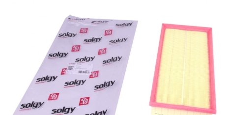 Элемент фильтрующий очистка воздуха Solgy 103067