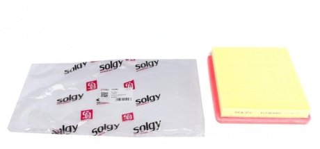 Элемент фильтрующий очистка воздуха Solgy 103092