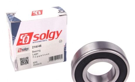 Подшипник Solgy 214046